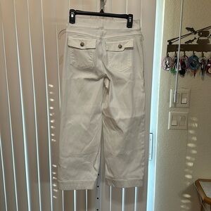 SPANX White Women Jeans